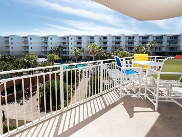 Okaloosa Island Fort Walton Beach Condo 964056