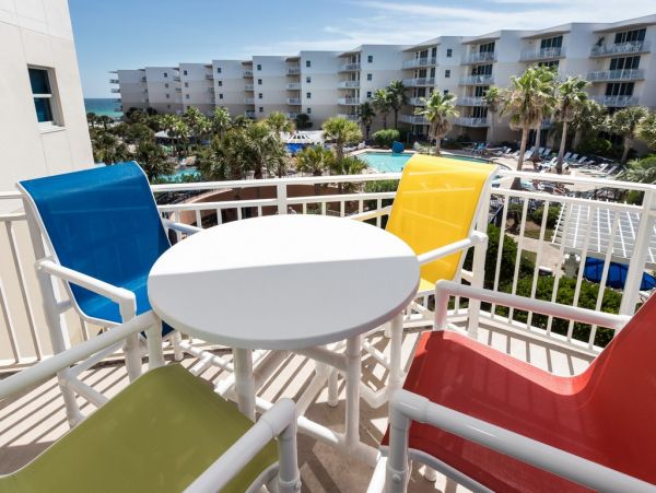Okaloosa Island Fort Walton Beach Condo 964056