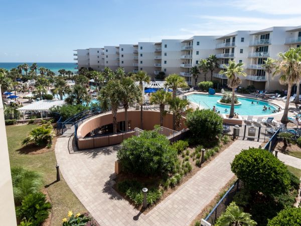 Okaloosa Island Fort Walton Beach Condo 964056