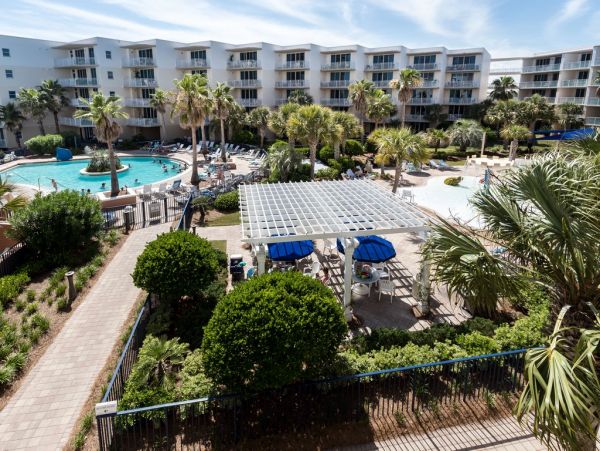 Okaloosa Island Fort Walton Beach Condo 964056