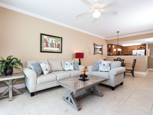 Okaloosa Island Fort Walton Beach Condo 964056