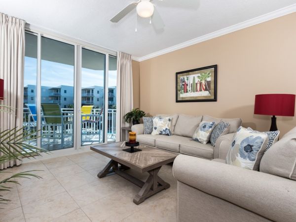 Okaloosa Island Fort Walton Beach Condo 964056