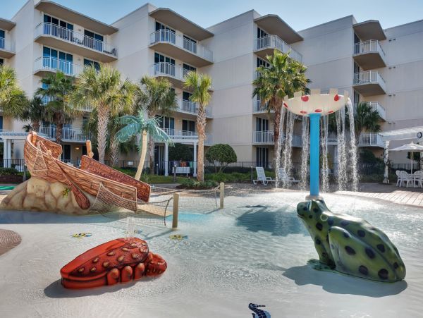 Okaloosa Island Fort Walton Beach Condo 964056