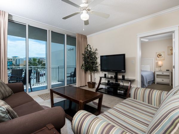 Okaloosa Island Fort Walton Beach Condo 964071