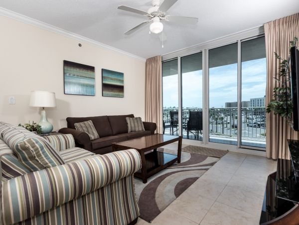 Okaloosa Island Fort Walton Beach Condo 964071