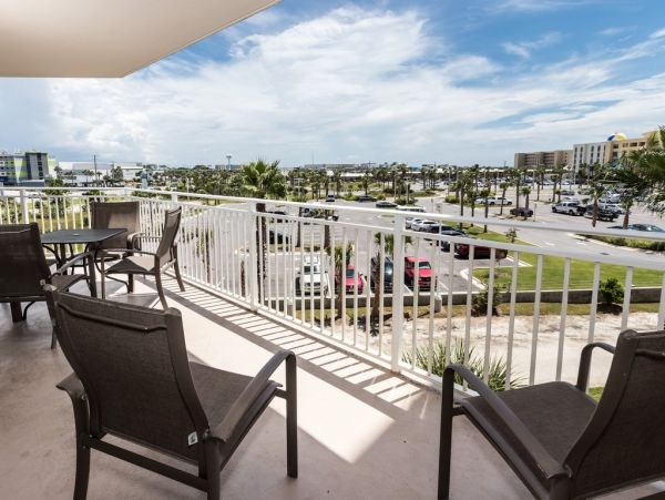 Okaloosa Island Fort Walton Beach Condo 964071