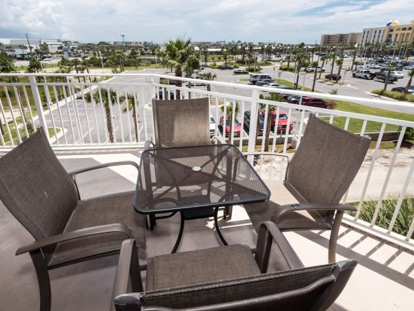 Okaloosa Island Fort Walton Beach Condo 964071