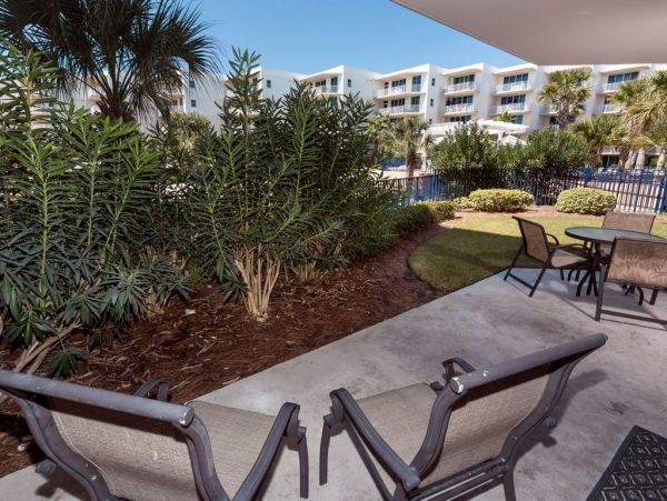Okaloosa Island Fort Walton Beach Condo 964088