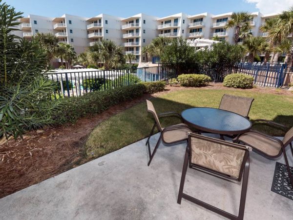 Okaloosa Island Fort Walton Beach Condo 964088