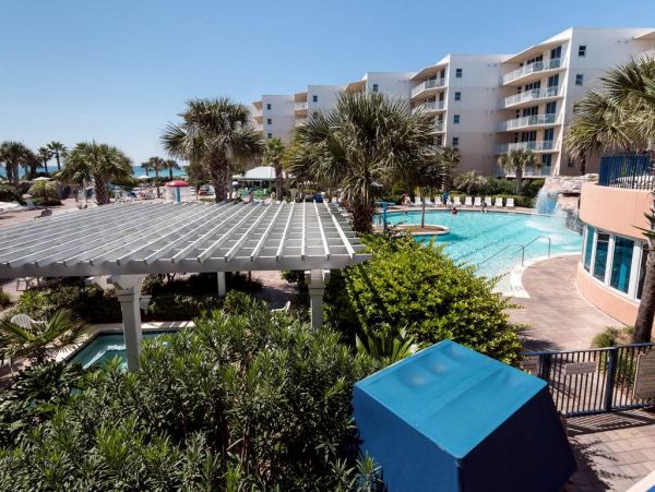 Okaloosa Island Fort Walton Beach Condo 964088