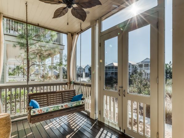 Santa Rosa Beach Four Bedroom Rental Home Sleeps 10 Guests