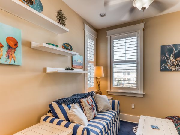 Santa Rosa Beach Four Bedroom Rental Home Sleeps 10 Guests