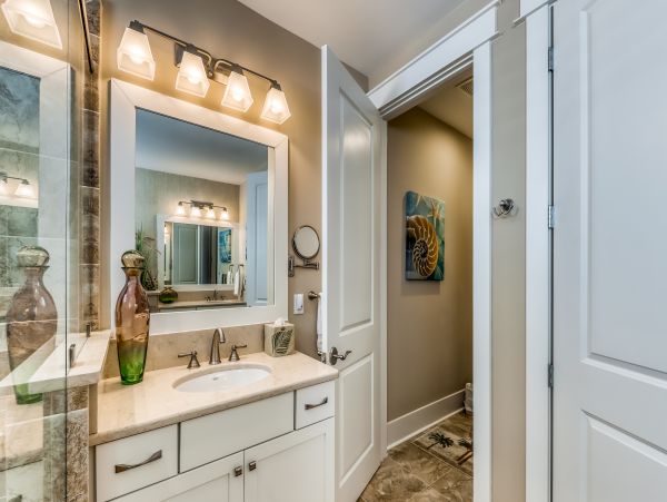 Santa Rosa Beach Four Bedroom Rental Home Sleeps 10 Guests