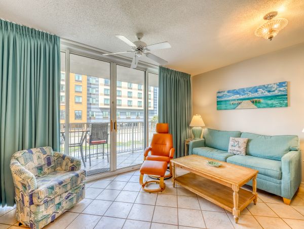 Okaloosa Island Fort Walton Beach Condo 964090