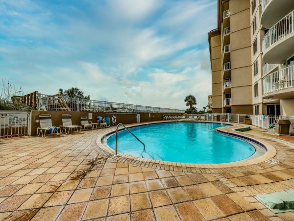 Okaloosa Island Fort Walton Beach Condo 964090