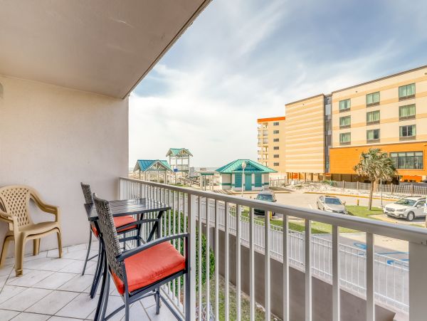 Okaloosa Island Fort Walton Beach Condo 964090