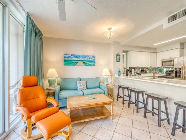 Okaloosa Island Fort Walton Beach Condo 964090