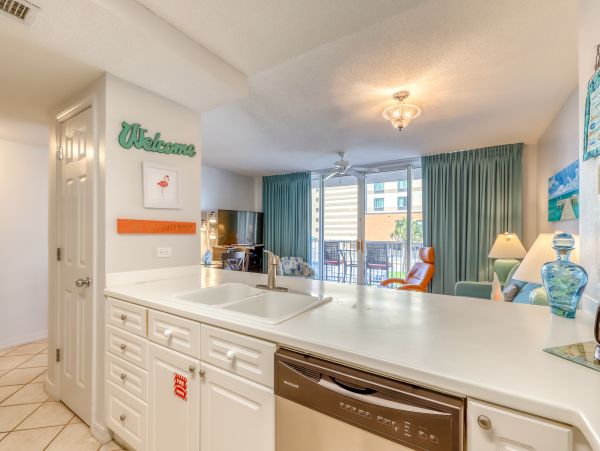 Okaloosa Island Fort Walton Beach Condo 964090