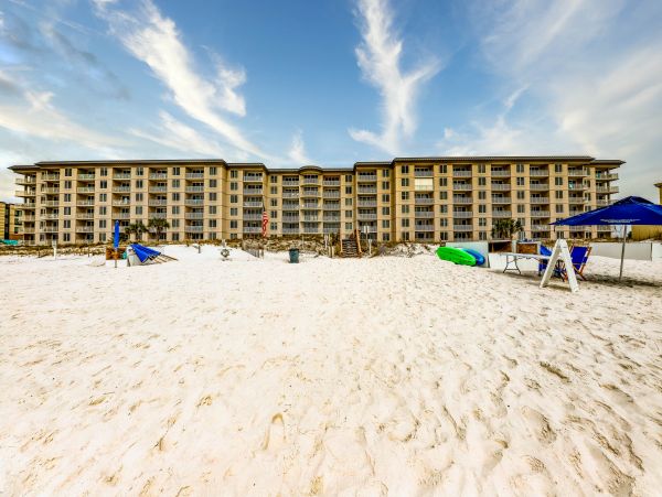 Okaloosa Island Fort Walton Beach Condo 964090