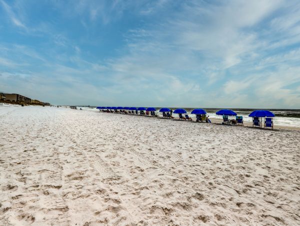 Okaloosa Island Fort Walton Beach Condo 964090