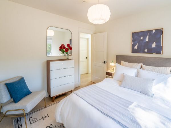 Short Walk to Beach Montecito Vacation Home Sleeps 6 Guests
