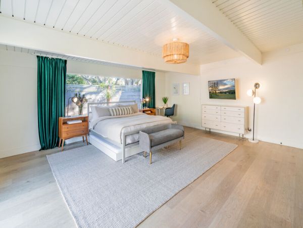 Short Walk to Beach Montecito Vacation Home Sleeps 6 Guests
