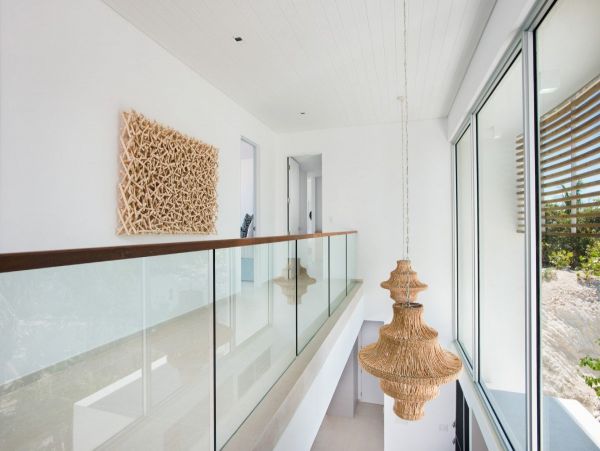 Modern Luxury Home with Panoramic Ocean Views Turks & Caicos