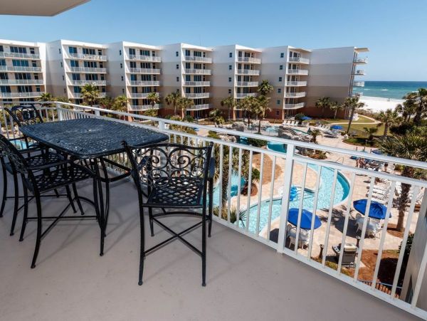 Okaloosa Island Fort Walton Beach Condo 964111