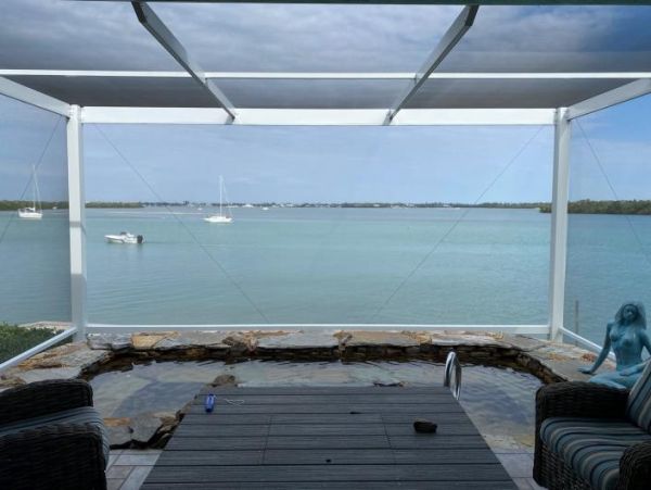 Luxurious Englewood Bayfront Home with Stunning Views