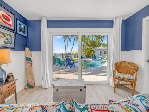 Luxury Marathon Florida Oceanfront Vacation Rental - Florida Keys Waterfront Home with Pool & Dock