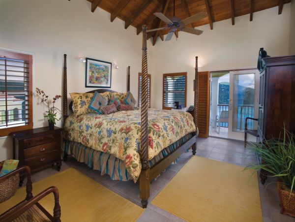 Oceanview St. Thomas Luxury Vacation Home Plus Cottage