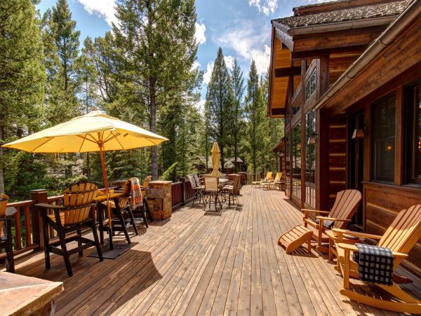 Walk to Lift Five Bedroom Vacation Home in Jackson Hole