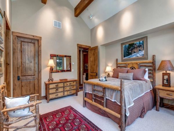 Walk to Lift Five Bedroom Vacation Home in Jackson Hole