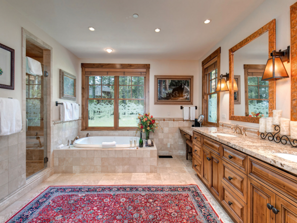 Walk to Lift Five Bedroom Vacation Home in Jackson Hole