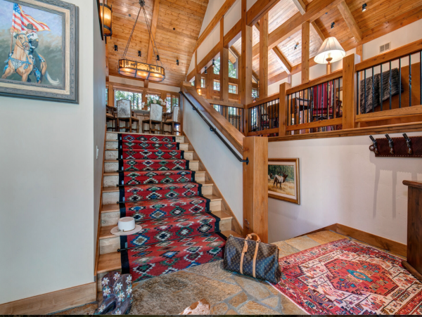 Walk to Lift Five Bedroom Vacation Home in Jackson Hole