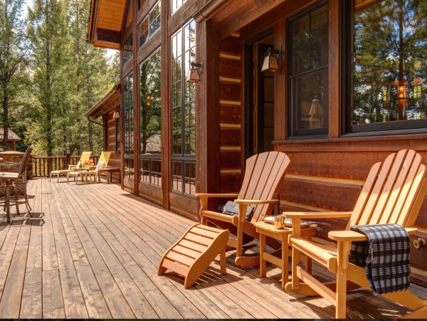 Walk to Lift Five Bedroom Vacation Home in Jackson Hole