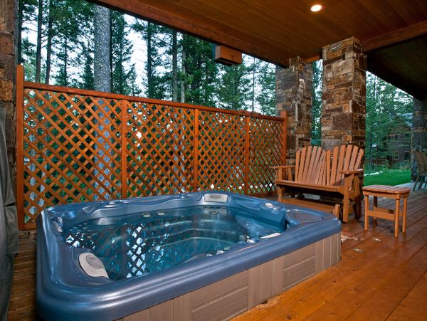 Walk to Lift Five Bedroom Vacation Home in Jackson Hole