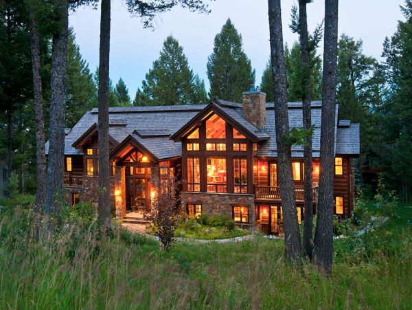 Walk to Lift Five Bedroom Vacation Home in Jackson Hole