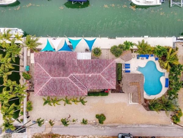 Marathon Vacation Rental near the Ocean with Pool