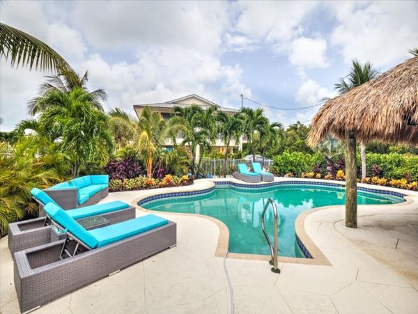 Marathon Vacation Rental near the Ocean with Pool
