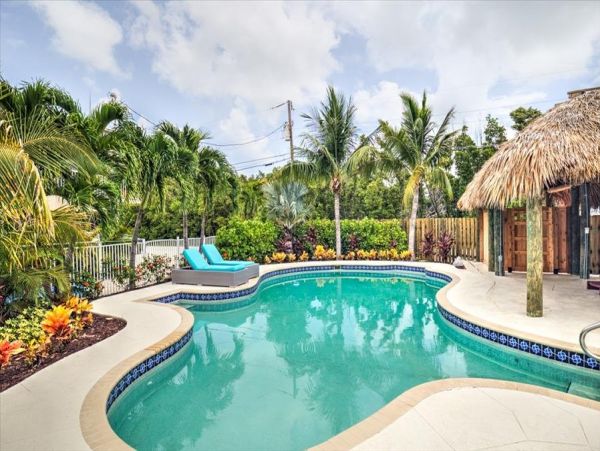 Marathon Vacation Rental near the Ocean with Pool