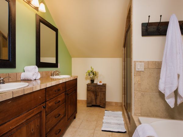 Jackson Hole Four Bedroom Vacation Home with Private Hot Tub