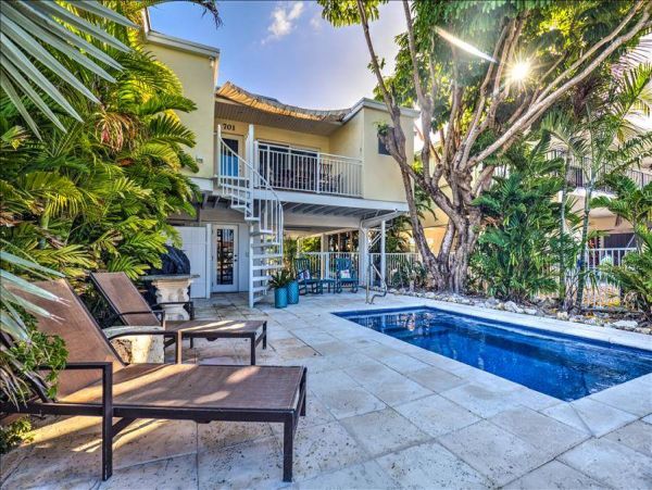 One of Key Colony Beach Most Popular Vacation Rentals Simply Stunning