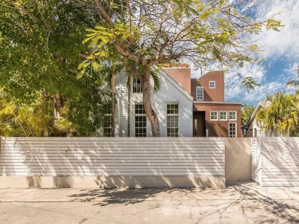 Key West Walk to Beach Four Bedroom Vacation Home