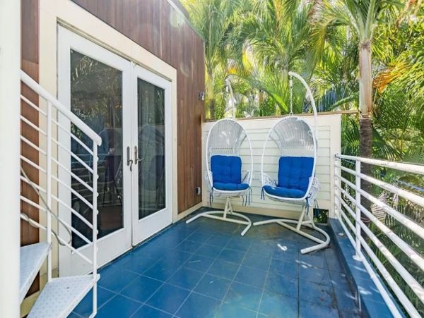 Key West Walk to Beach Four Bedroom Vacation Home
