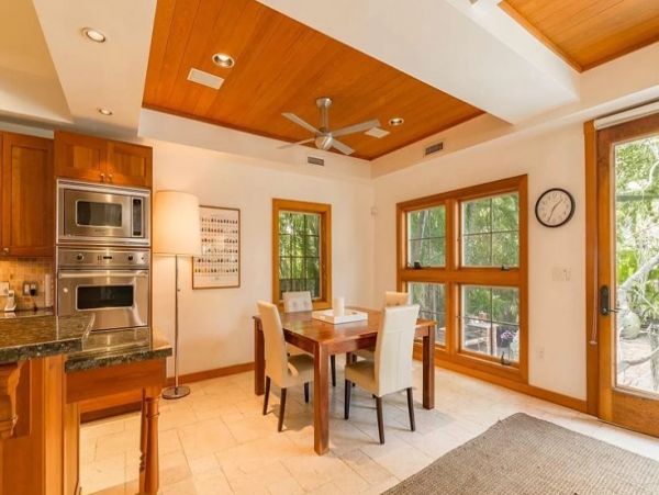 Key West Walk to Beach Four Bedroom Vacation Home