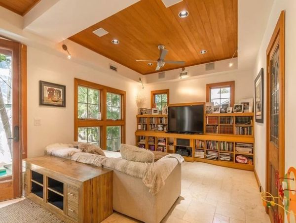 Key West Walk to Beach Four Bedroom Vacation Home