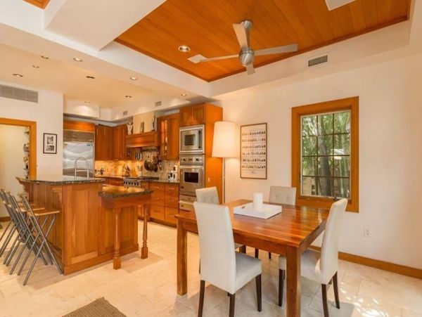 Key West Walk to Beach Four Bedroom Vacation Home