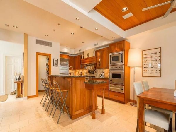 Key West Walk to Beach Four Bedroom Vacation Home