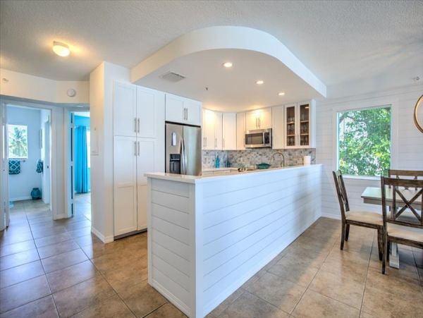 Three Bedroom Florida Keys Vacation Townhome Sleeps 6